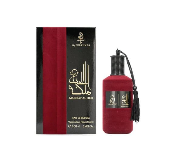 Arabiyat Malikat Al Hub Eau De Parfum, Unisex, 100 Ml