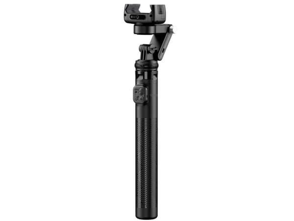 Rollei 23156, 4 ben, Sort, 156 cm, 535 g