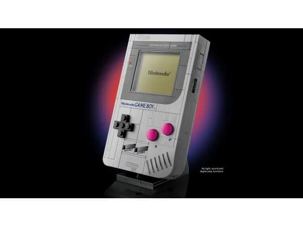LEGO Super Mario 72046 Game Boy™