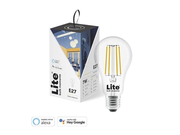 Lite Bulb Moments smart lampa E27 6W 2700-6500K