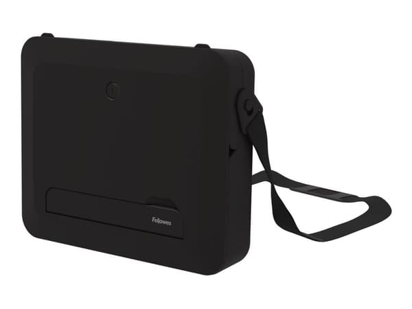 Fellowes Breyta - Notebookbæreveske - built-in notebook riser - 14" - svart