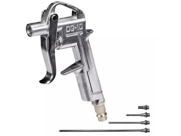 Einhell 4132762, Spray pistol, Einhell, 8 stang, 5 stykker