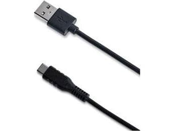 Celly USB-C, USB A, USB C, Uros/uros, Musta