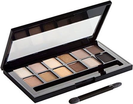 Maybelline The Nudes Palette