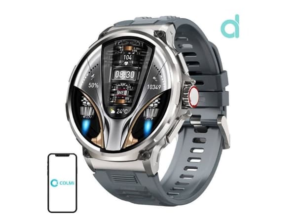 Colmi smartwatch V69 (silver)