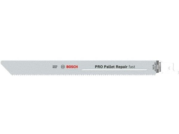 Bosch tilbehør 2608659064 bajonettsagblad, 5 stk.