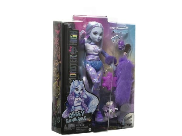 Monster High Core Doll Abbey