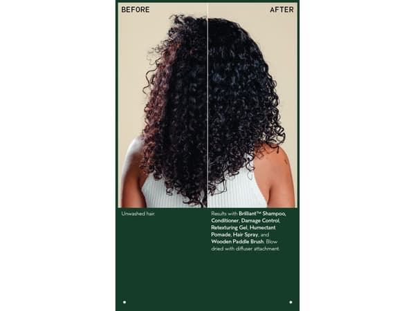 Aveda Style 1 Brilliant Humectant Pomade - Dame - 75 ml