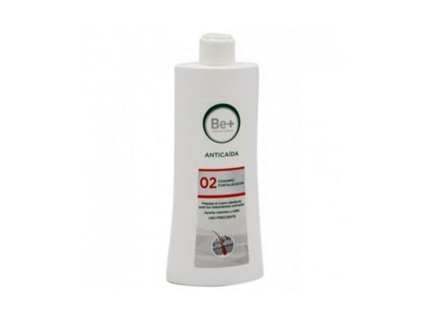 Be + Capillary Anticaida Strengthening Shampoo Hyppig bruk, 250 ml