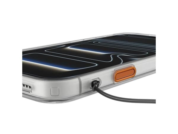 Spigen Ultra Hybrid MagSafe Case for iPhone 18 Pro / 17 Pro - Orange