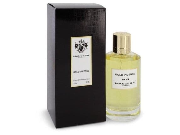 Mancera Gold Incense EDP 120 ml