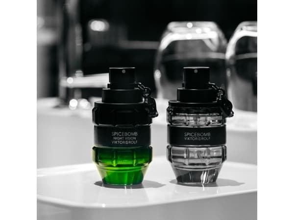 Viktor & Rolf Spicebomb EDT M 50 ml