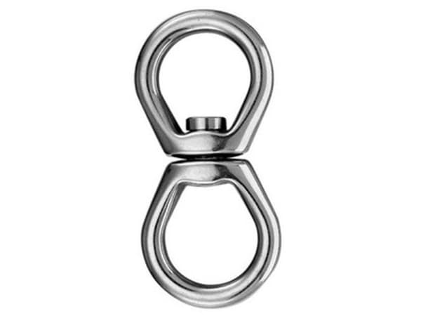 Wichard fortøyningssvivel 150 mm
