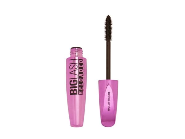 Makeup Revolution Big Lash Reloaded Volume Mascara 8 Grams