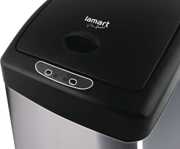 Søppelbøtte Lamart LT8049 berøringsfri 45L sensor