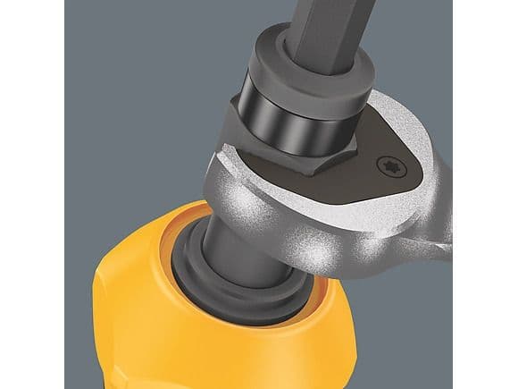 Wera Kraftform Compact 900 Set 1 Bit ruuvimeisseli 1/4