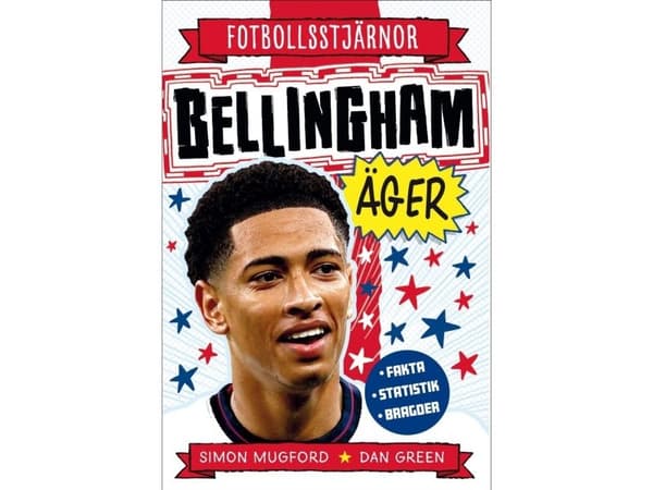 Fotballstjerner: Bellingham |