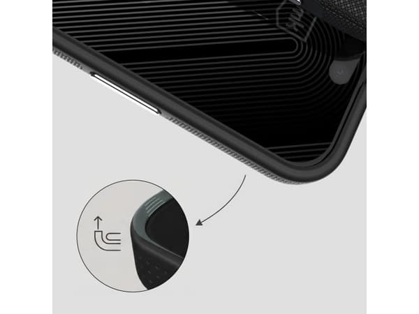 3mk Fortis MagCase för Apple iPhone 15 Pro