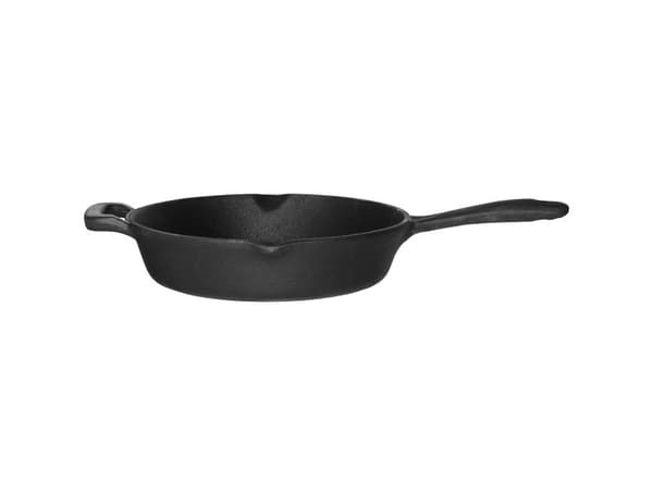 Valurautainen unikkopannu 26cm