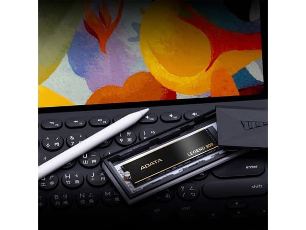 Dysk SSD ADATA Legend 900 ColorBox 1TB PCIe gen.4