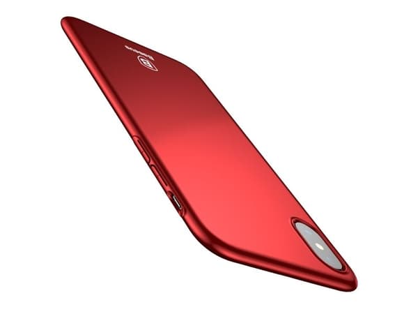 Baseus mobilskal för iPhone X/XS - vit