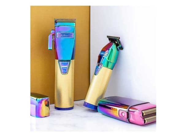 FX METAL CLIPPER DIGITAL CHAMELEON