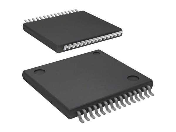 STMicroelectronics VNH3SP30TR-E PMIC - motor driver, styrning halvbro (2) parallell, PWM MultiPowerSO-30