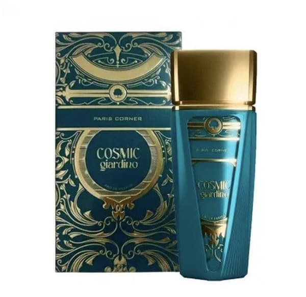 Paris Corner Cosmic Giardino EDP U 100 ml