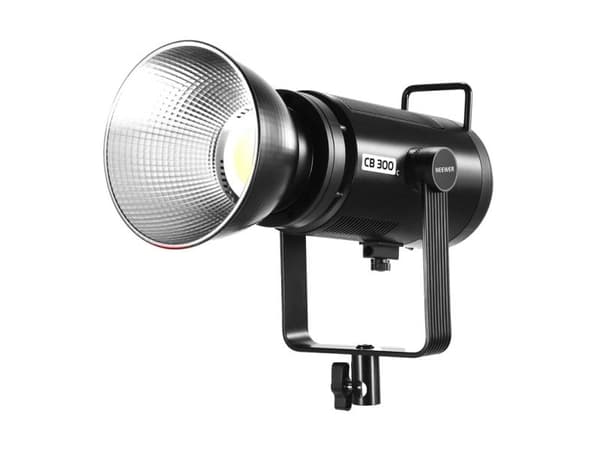 Neewer CB300C RGB LED studiolampe