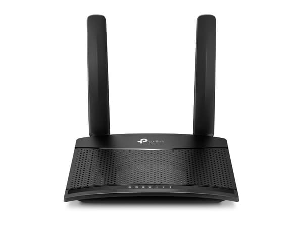 TP-Link TL-MR100 - Trådlös router - WWAN 2,4 GHz