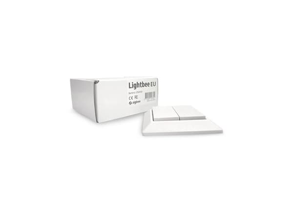 Lightbee ZigBee-bryter - EU-modell