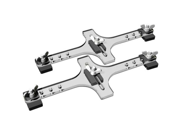 Proses PFT-H0-01 H0 flexspårklämmor