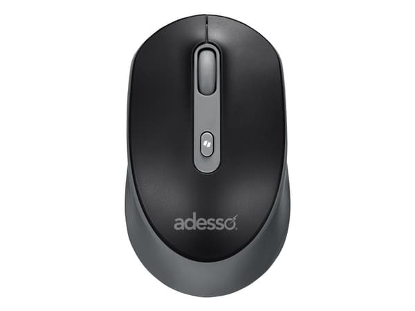 Adesso iMouse A30B mouse Universal Ambidextrous RF Wireless Optical 1200 DPI