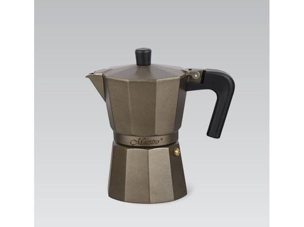Kaffebryggare Maestro 3 koppar