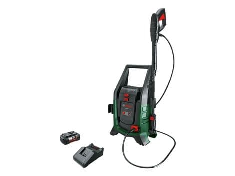 Bosch batteridriven högtryckstvätt UNI 36V-100 4Ah