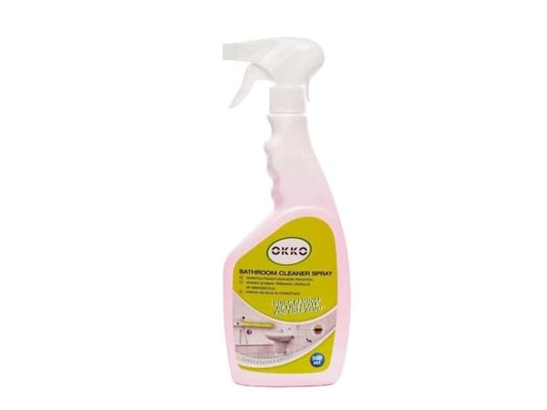 BATHROOM CLEANER 0.5 L OKKO