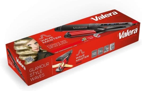 Valera Wave Master Ionic karbonfiber
