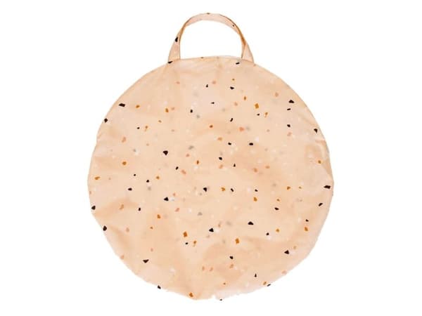 3 Sprouts Legetelt, Terrazzo/Ler