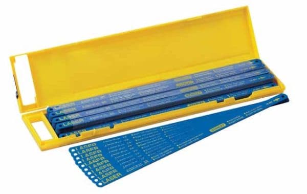 Stanley 2-15-558, Blå, 30 cm, 5 styck