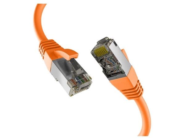 M-CAB EFB-Elektronik - Patch-Kabel - RJ-45 (M) zu RJ-45 (M)