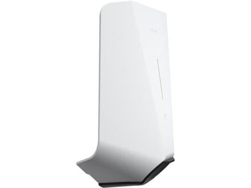 EASEE AS Easee front dække til ladestation i hvid farve til din Elbiloplader (Easee Home / Lite)
