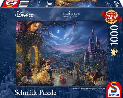 Schmidt Games 59484, 1000 kpl, 12 År
