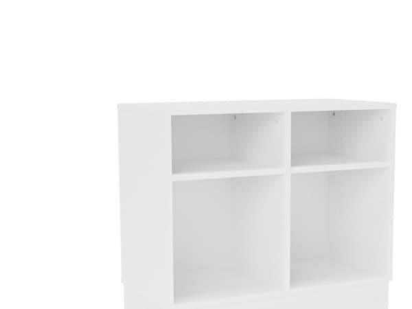 Oppbevaring Stig 2x1½-rom