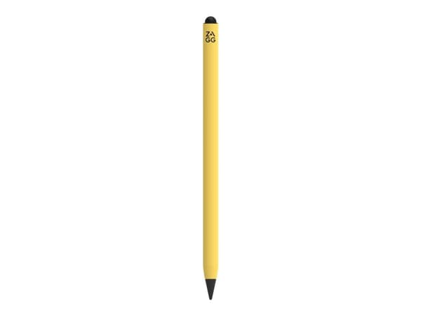 ZAGG Pro Stylus 2 - Aktiv stift - gul