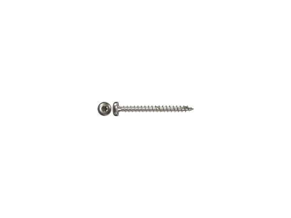 Fischer 657353, Rustfritt stål, 320 g, 104 mm, 44 mm, 92 mm