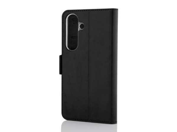 Wave BookCase, Samsung Galaxy S24, svart