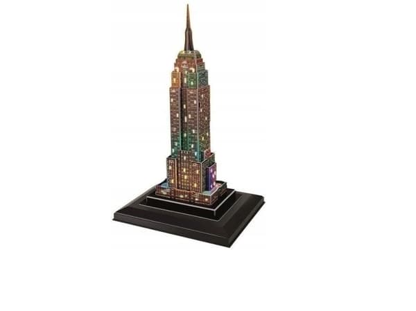 Cubicfun PUZZLE 3D EMPIRE STATE BUILDING (LYS - L503H