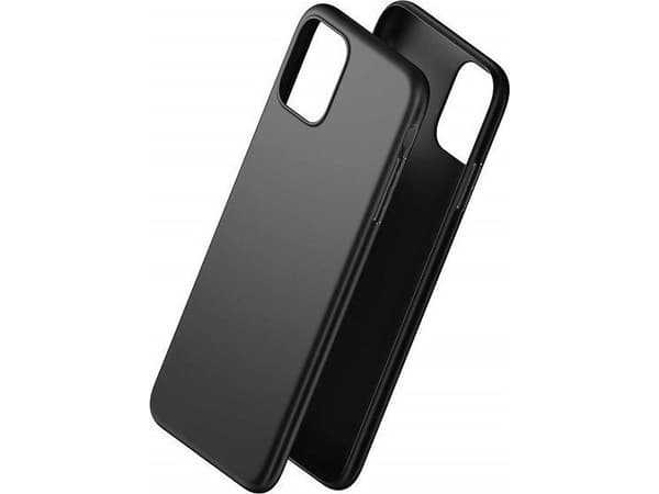 3MK Matt Case, iPhone 11