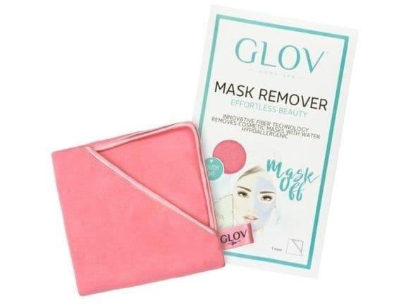 Glov Mask Remover Pink 30g