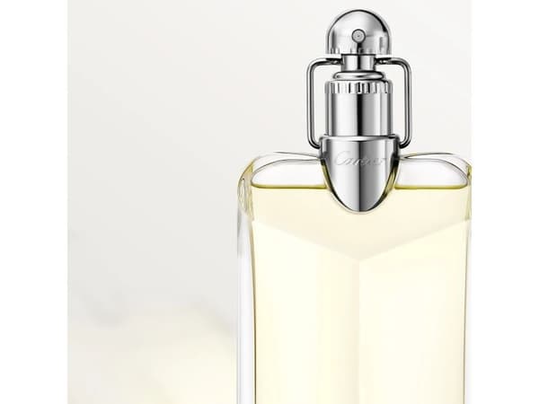 Cartier-erklæring Eau De Toilette 100 ml (mann)